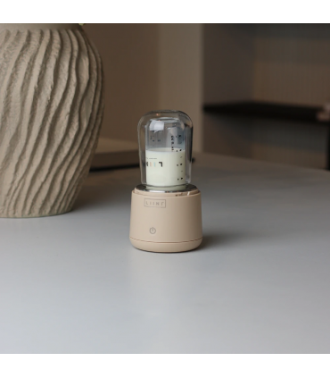 Liini 3.0 Flaschenwärmer Beige