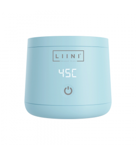 Liini 3.0 Flaschenwärmer Hellblau