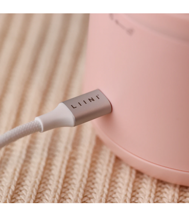 Liini 3.0 Flaschenwärmer Rosa