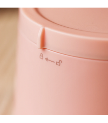 Liini 3.0 Flaschenwärmer Rosa