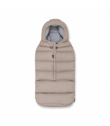 Joolz Thermo Fusssack Sandy Taupe