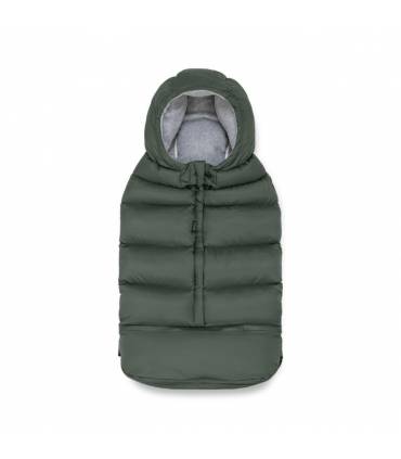 Joolz Thermo Fusssack Forest Green