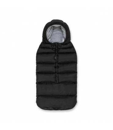 Joolz Thermo Fusssack Space Black