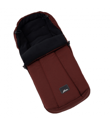 Hartan Winterfusssack für GTX und Two Select Selection Burgund