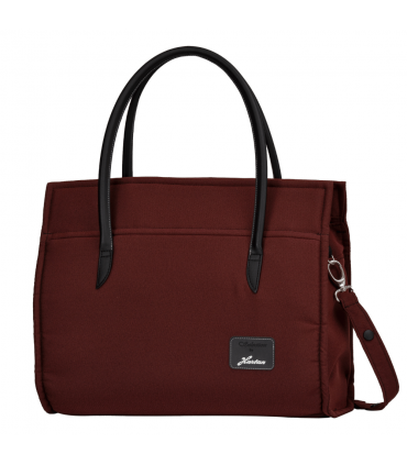 Hartan Wickeltasche Modern Style Selection Burgund