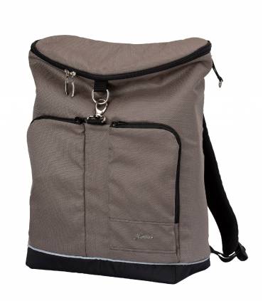 Hartan Wickelrucksack Space Bag Outdoor Toffee