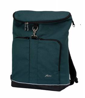 Hartan Wickelrucksack Space Bag Outdoor Leaf