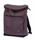 Hartan Wickelrucksack Space Bag Outdoor Amethyst