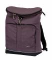 Hartan Wickelrucksack Space Bag Outdoor Amethyst