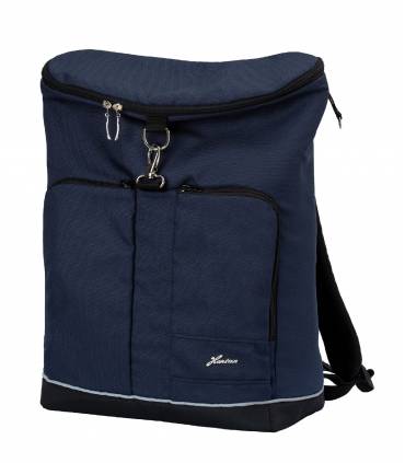 Hartan Wickelrucksack Space Bag Outdoor Saphir