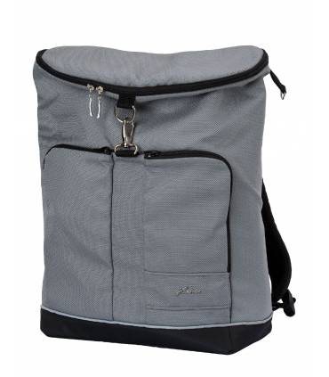 Hartan Wickelrucksack Space Bag Outdoor Graphit