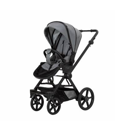 Hartan Ivy GTR mit Handbremse Outdoor Graphit