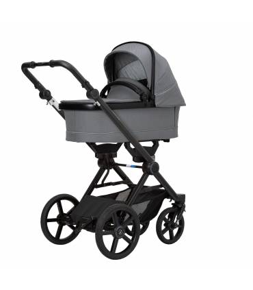 Hartan Ivy GTR mit Handbremse Outdoor Graphit