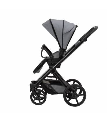 Hartan Ivy GTR mit Handbremse Outdoor Graphit