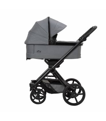 Hartan Ivy GTR mit Handbremse Outdoor Graphit