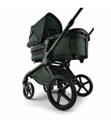 Bugaboo Fox 5 Noir Limited Edition Midnight Green