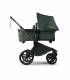 Bugaboo Fox 5 Noir Limited Edition Midnight Green