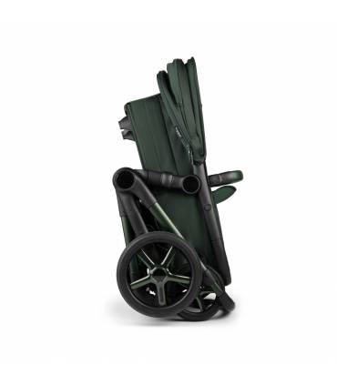 Bugaboo Fox 5 Noir Limited Edition Midnight Green