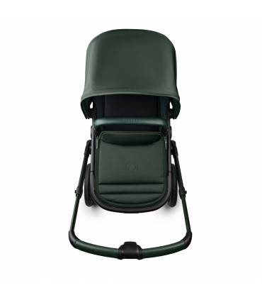 Bugaboo Fox 5 Noir Limited Edition Midnight Green