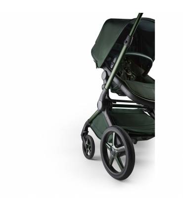 Bugaboo Fox 5 Noir Limited Edition Midnight Green