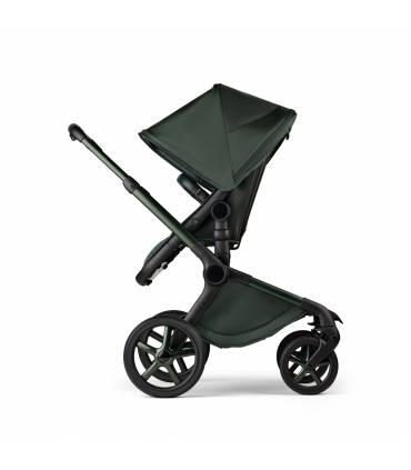 Bugaboo Fox 5 Noir Limited Edition Midnight Green