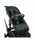 Bugaboo Fox 5 Noir Limited Edition Midnight Green