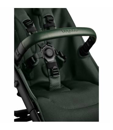 Bugaboo Fox 5 Noir Limited Edition Midnight Green