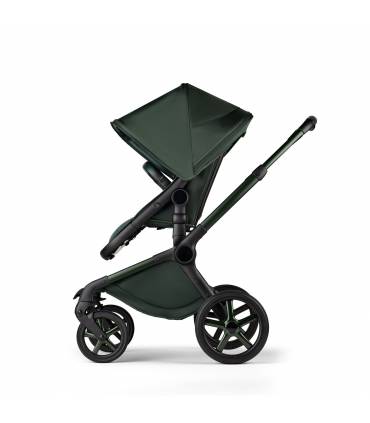 Bugaboo Fox 5 Noir Limited Edition Midnight Green