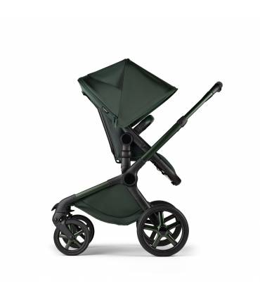 Bugaboo Fox 5 Noir Limited Edition Midnight Green