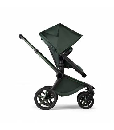 Bugaboo Fox 5 Noir Limited Edition Midnight Green