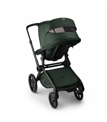 Bugaboo Fox 5 Noir Limited Edition Midnight Green