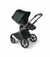 Bugaboo Fox 5 Noir Limited Edition Midnight Green