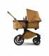 Bugaboo Fox 5 Noir Limited Edition Amber Glow