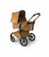 Bugaboo Fox 5 Noir Limited Edition Amber Glow