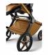 Bugaboo Fox 5 Noir Limited Edition Amber Glow