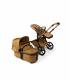 Bugaboo Fox 5 Noir Limited Edition Amber Glow