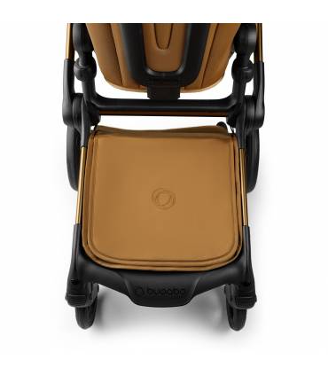 Bugaboo Fox 5 Noir Limited Edition Amber Glow