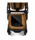 Bugaboo Fox 5 Noir Limited Edition Amber Glow