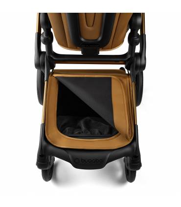 Bugaboo Fox 5 Noir Limited Edition Amber Glow