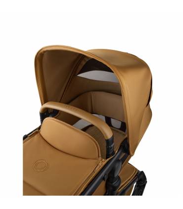 Bugaboo Fox 5 Noir Limited Edition Amber Glow