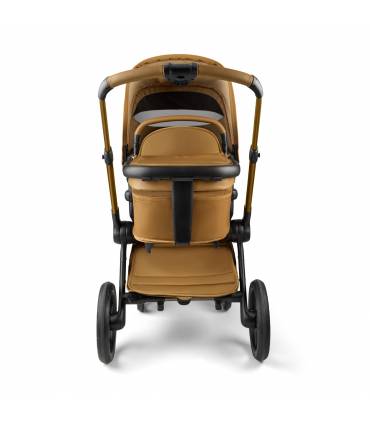 Bugaboo Fox 5 Noir Limited Edition Amber Glow