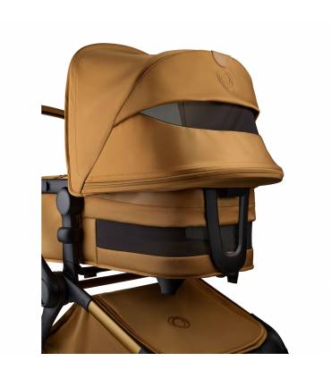 Bugaboo Fox 5 Noir Limited Edition Amber Glow