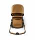 Bugaboo Fox 5 Noir Limited Edition Amber Glow