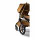 Bugaboo Fox 5 Noir Limited Edition Amber Glow