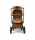 Bugaboo Fox 5 Noir Limited Edition Amber Glow