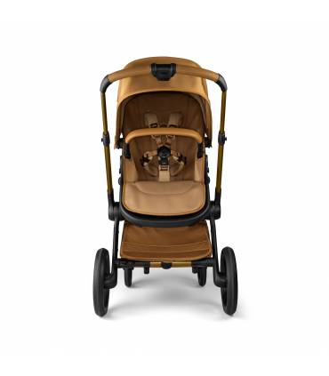 Bugaboo Fox 5 Noir Limited Edition Amber Glow