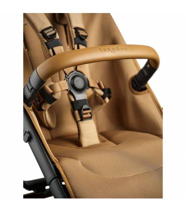 Bugaboo Fox 5 Noir Limited Edition Amber Glow