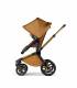 Bugaboo Fox 5 Noir Limited Edition Amber Glow