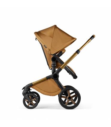 Bugaboo Fox 5 Noir Limited Edition Amber Glow