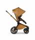 Bugaboo Fox 5 Noir Limited Edition Amber Glow